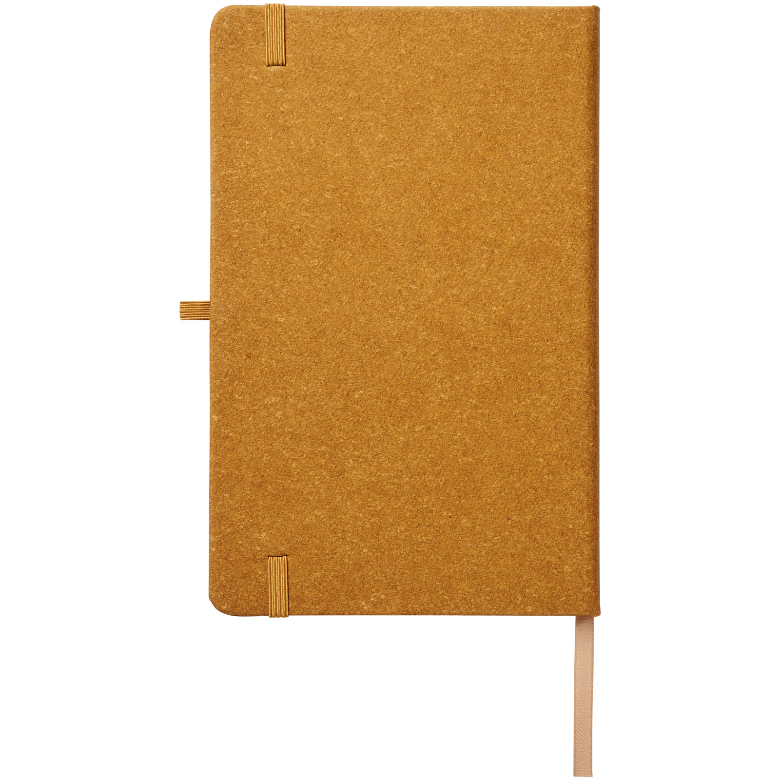 Libreta A5 de retales de piel Atlana