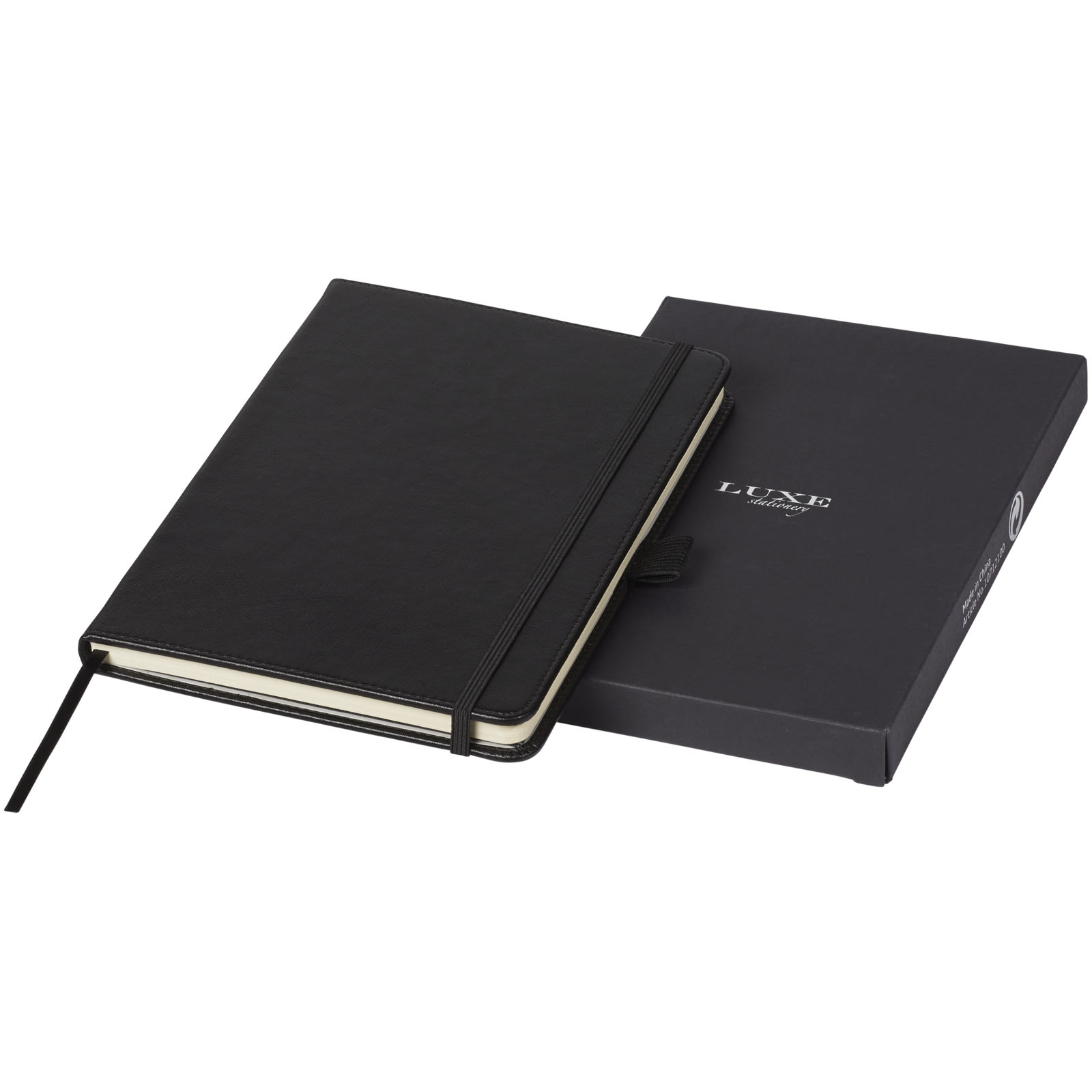 Libreta A5 de imitación de piel Bound
