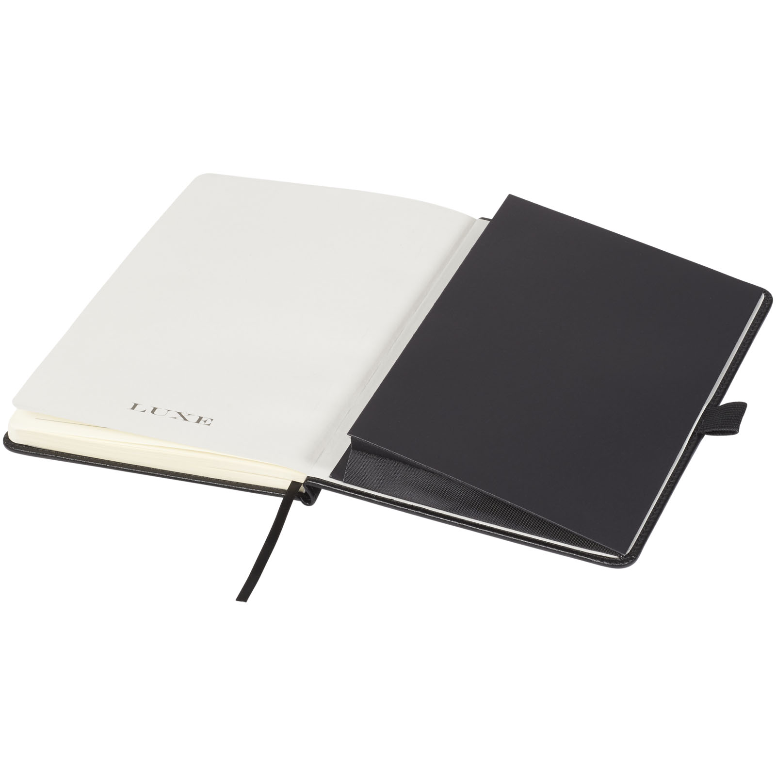 Libreta A5 de imitación de piel Bound