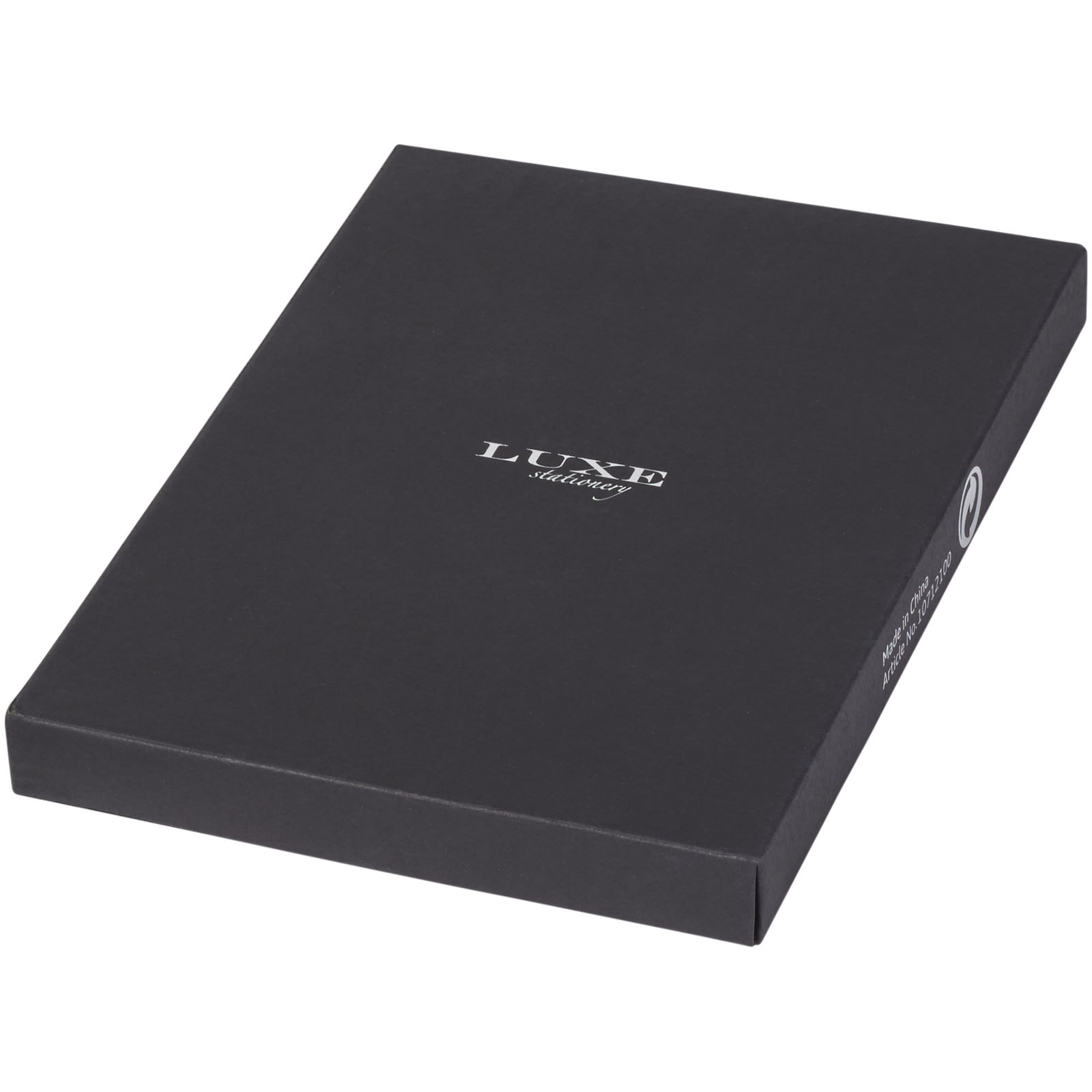 Libreta A5 de imitación de piel Bound