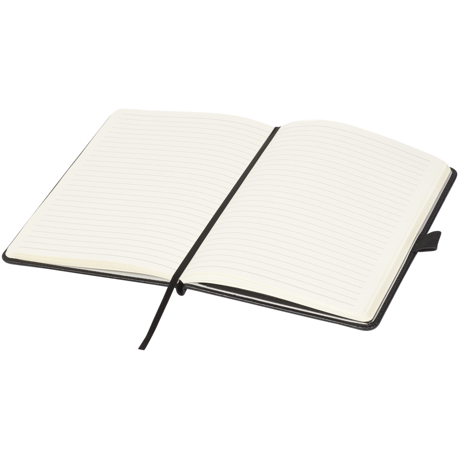 Libreta A5 de imitación de piel Bound