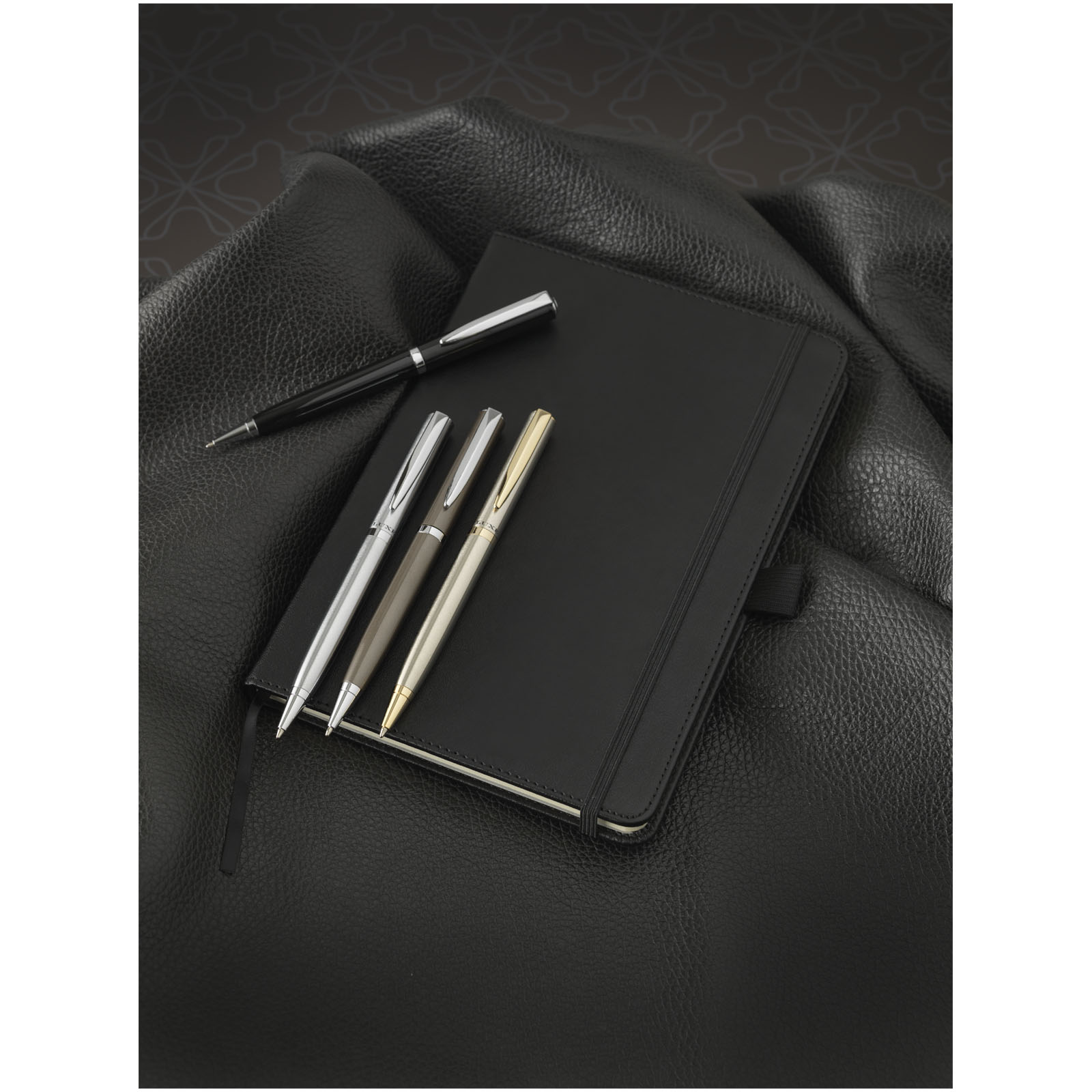 Libreta A5 de imitación de piel Bound