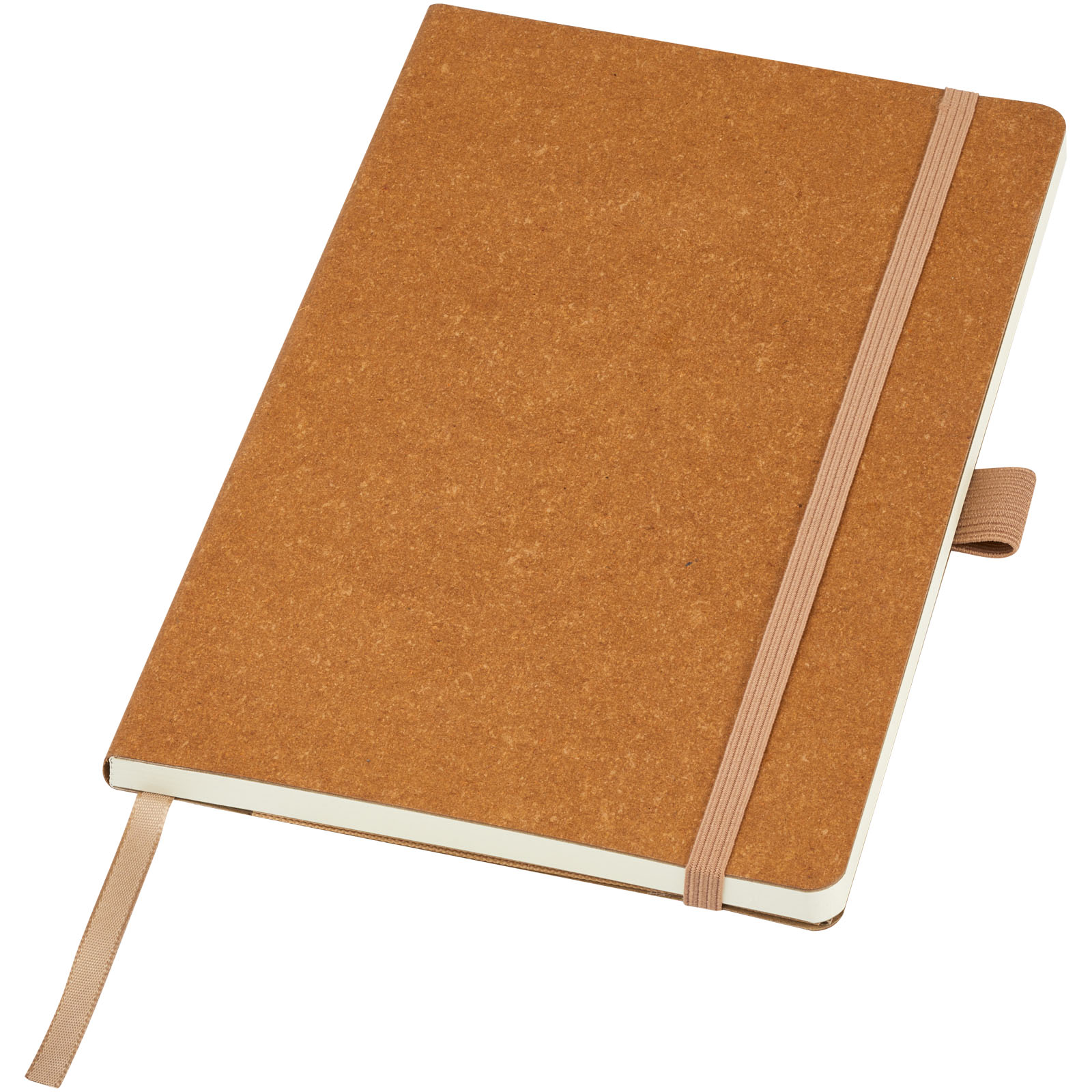 Libreta de cuero reciclado Kilau