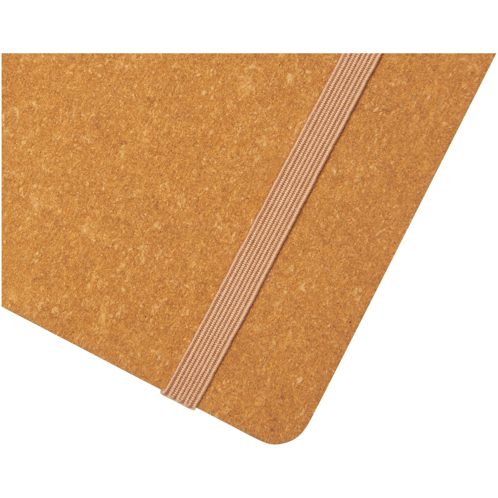 Libreta de cuero reciclado Kilau