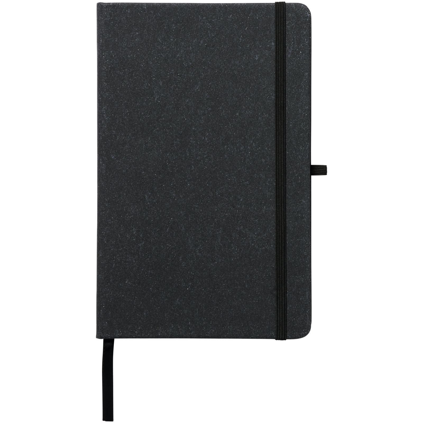 Libreta A5 de retales de piel Atlana