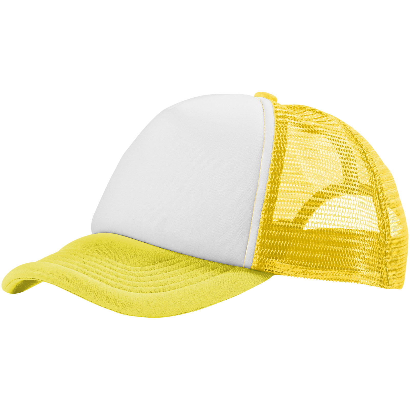 Gorra de 5 paneles Trucker