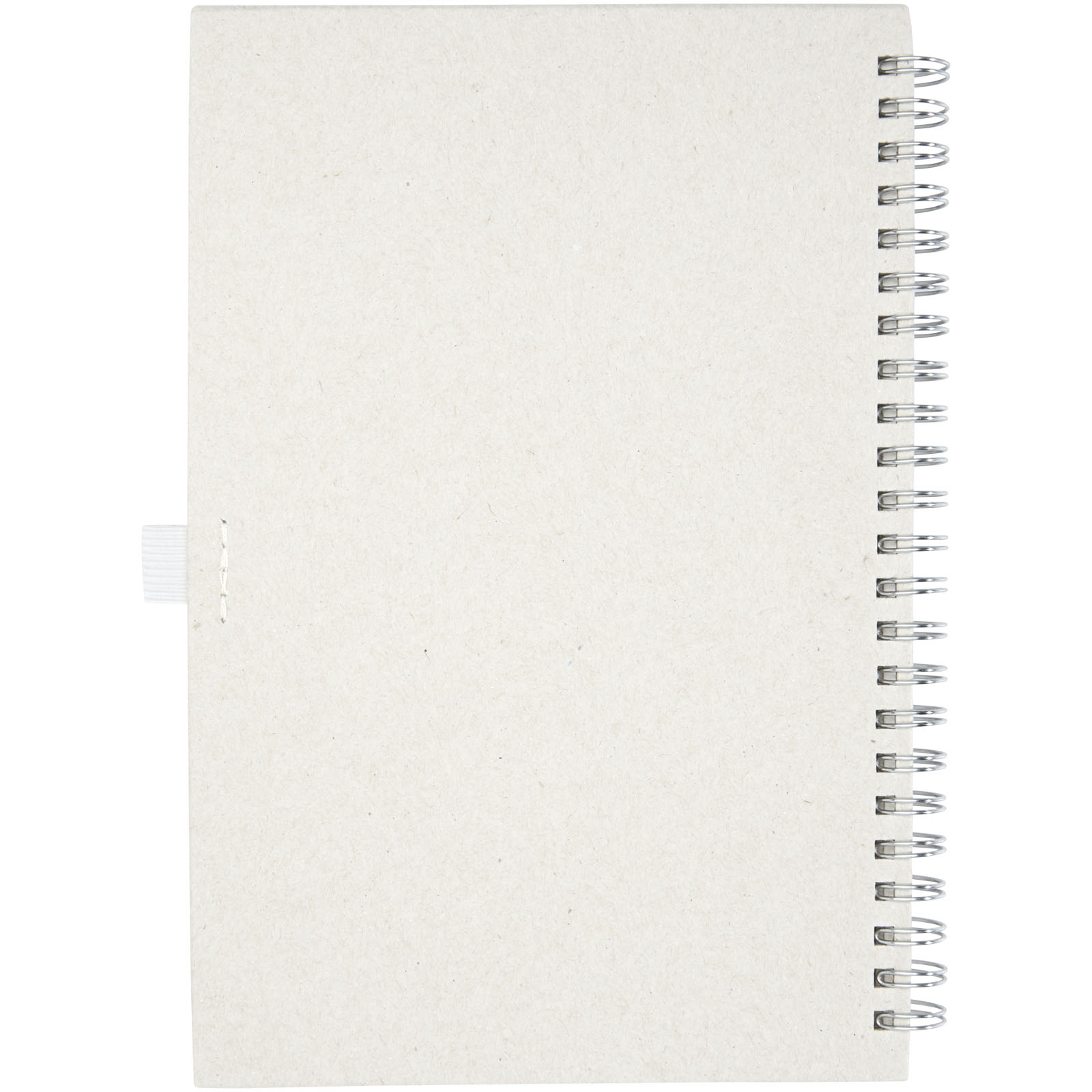 Libreta A5 con espiral fabricada a partir de cartones de leche recilados Dairy Dream