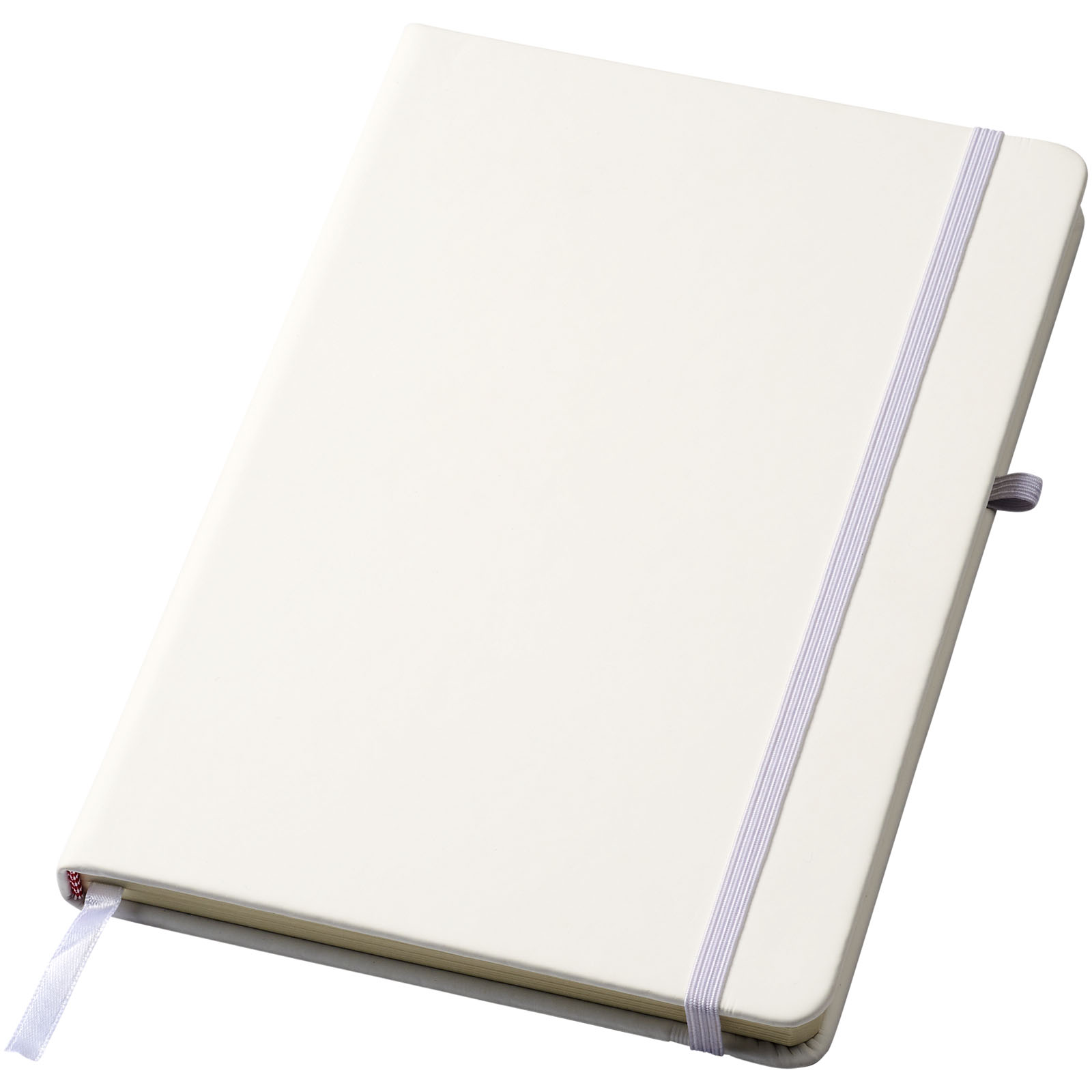 Libreta A5 de páginas con líneas Polar