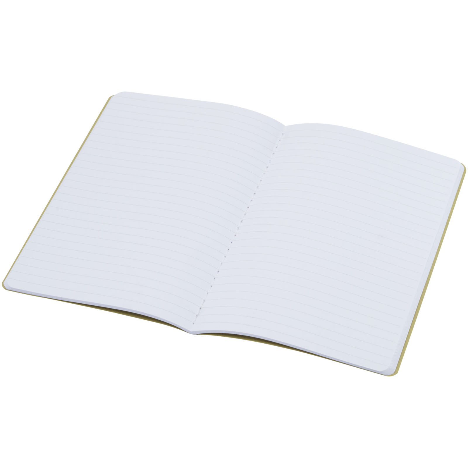 Libreta con tapa de papel triturado Fabia