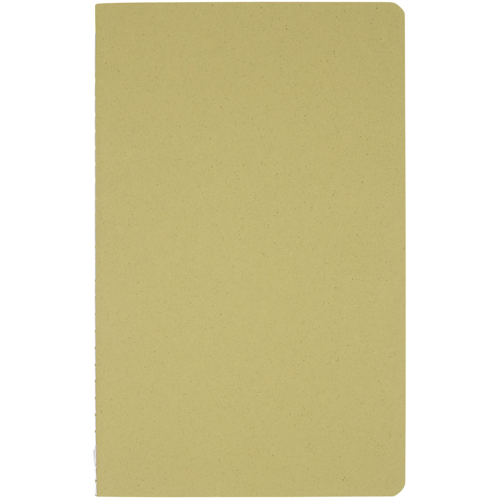 Libreta con tapa de papel triturado Fabia