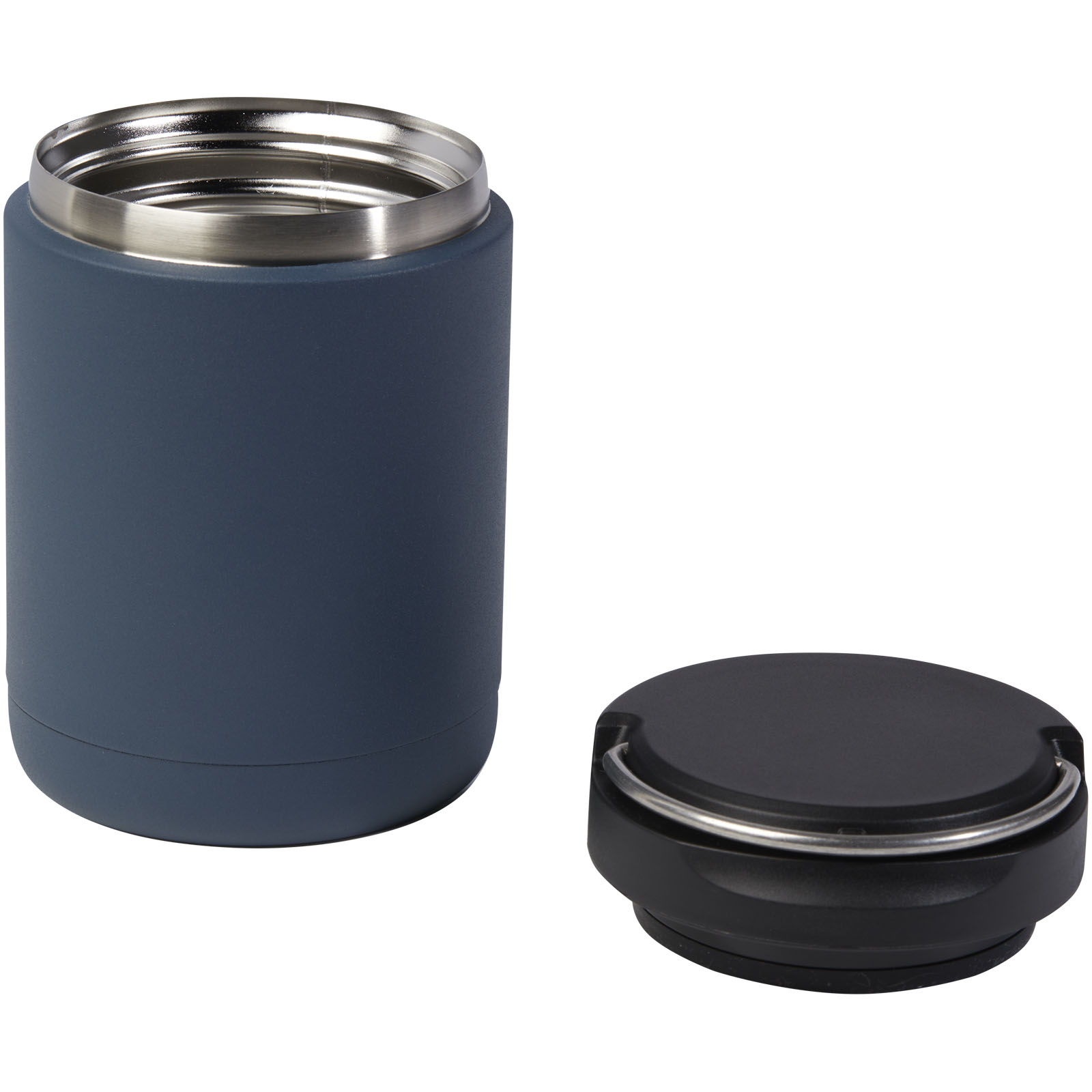 Fiambrera de acero inoxidable reciclado de 500 ml Doveron