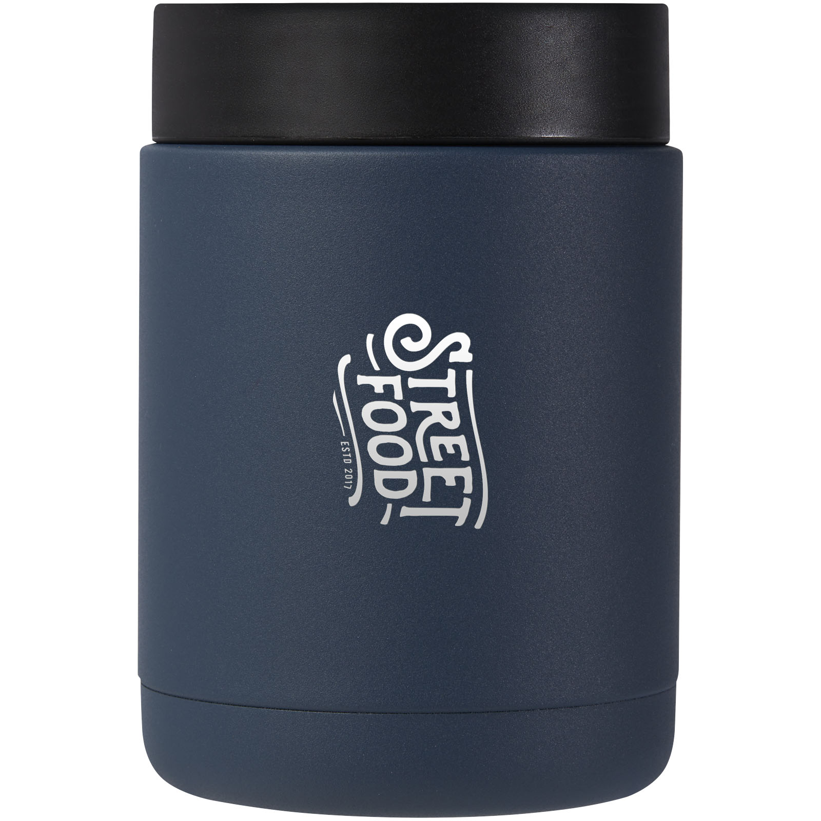 Fiambrera de acero inoxidable reciclado de 500 ml Doveron