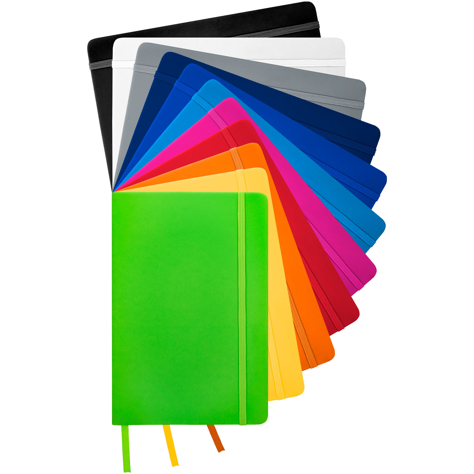 Libreta A5 de tapa dura Spectrum