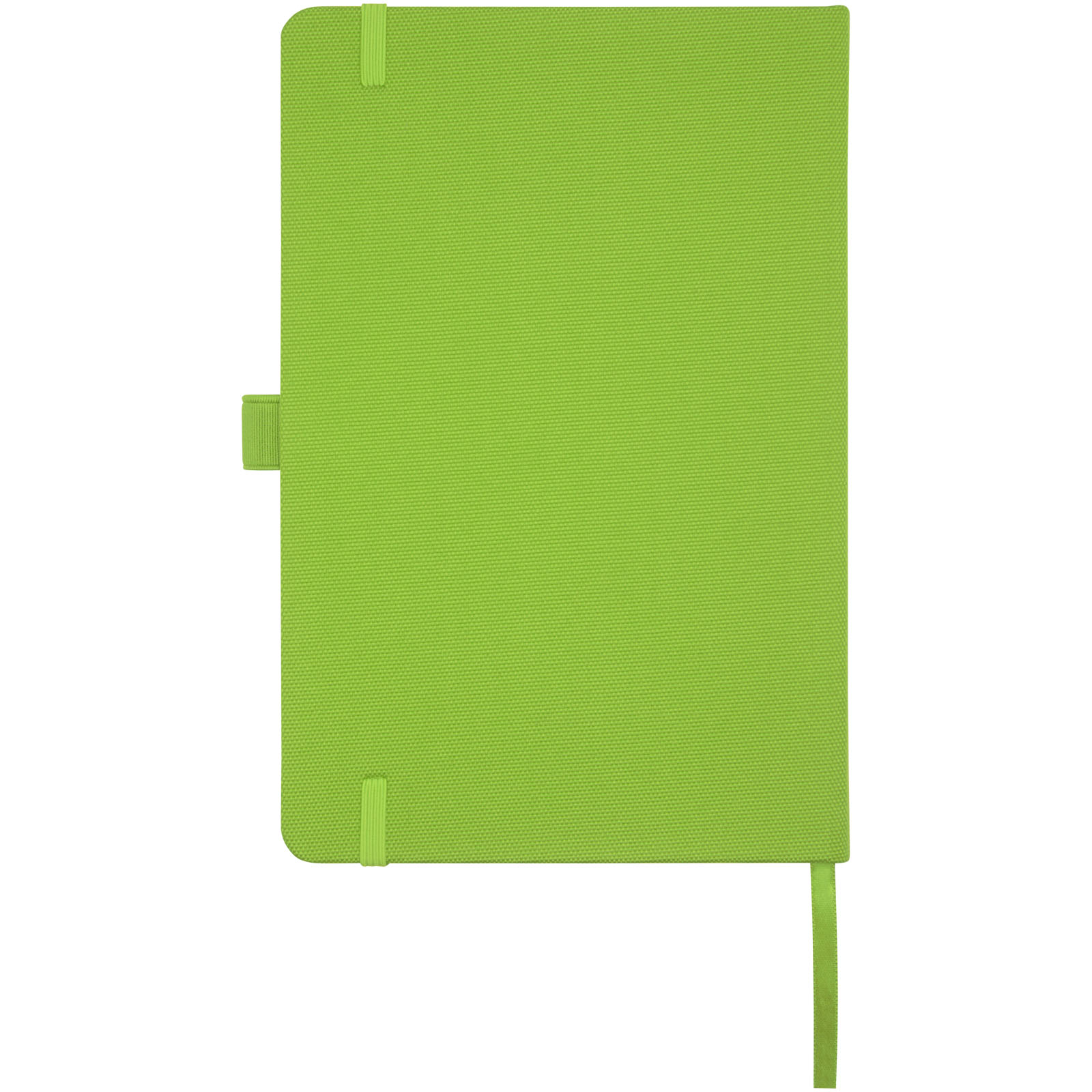 Libreta de papel reciclado A5 con tapa de PET reciclado Honua
