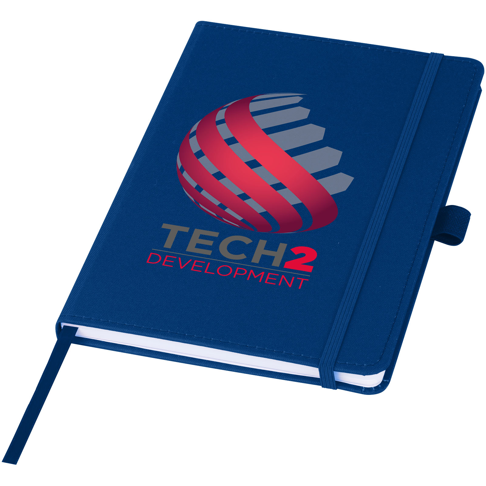 Libreta de tapa dura de plástico oceánico Thalaasa