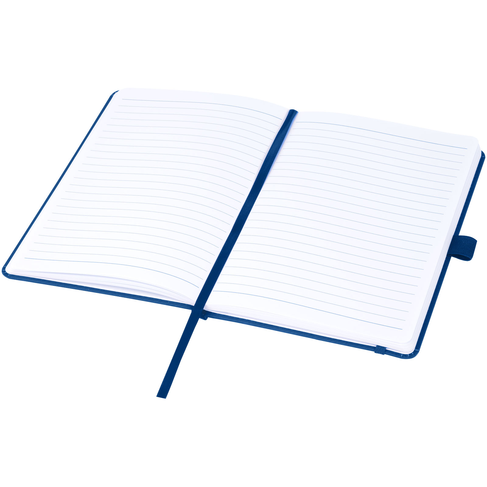 Libreta de tapa dura de plástico oceánico Thalaasa