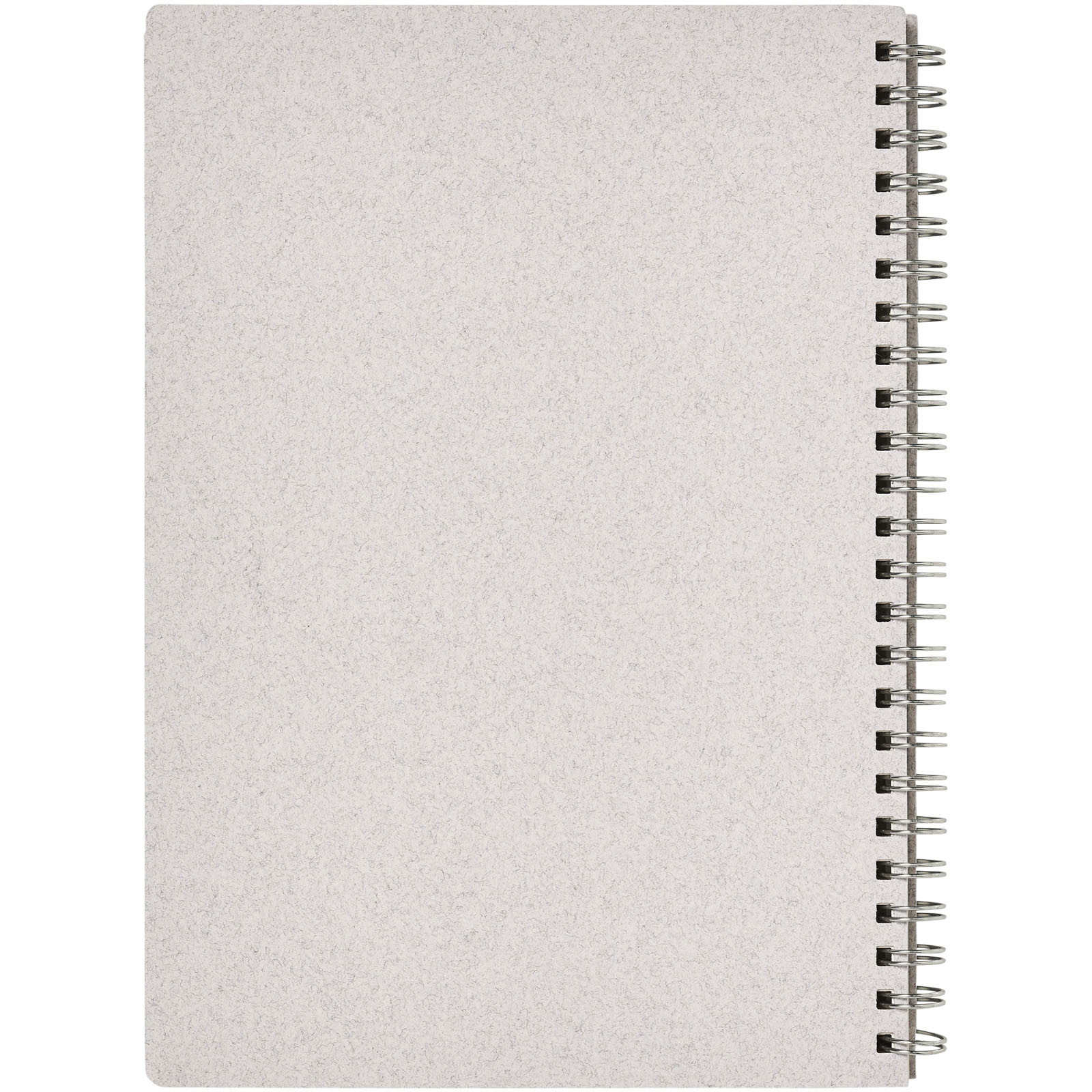 Libreta A5 con espiral Bianco