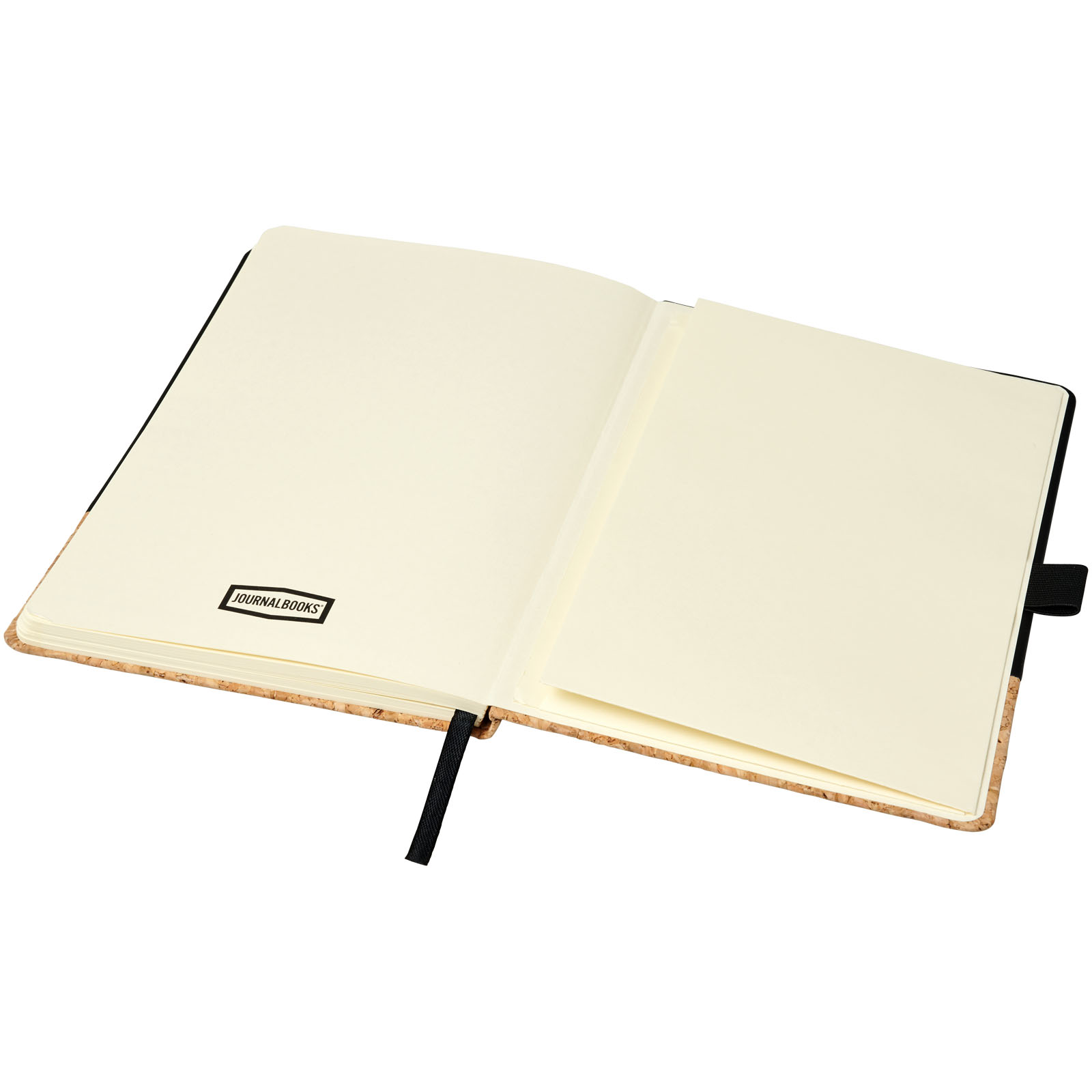 Libreta A5 de PU y corcho Evora