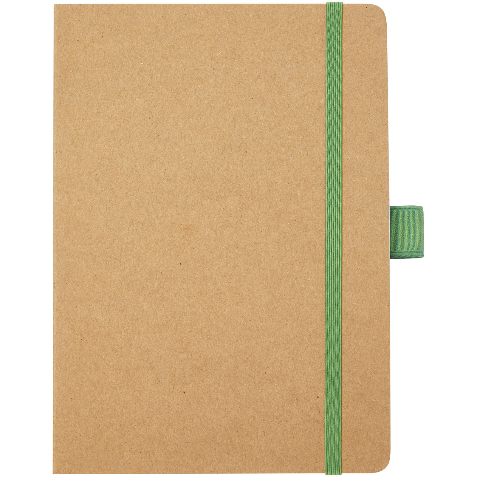 Libreta de papel reciclado Berk