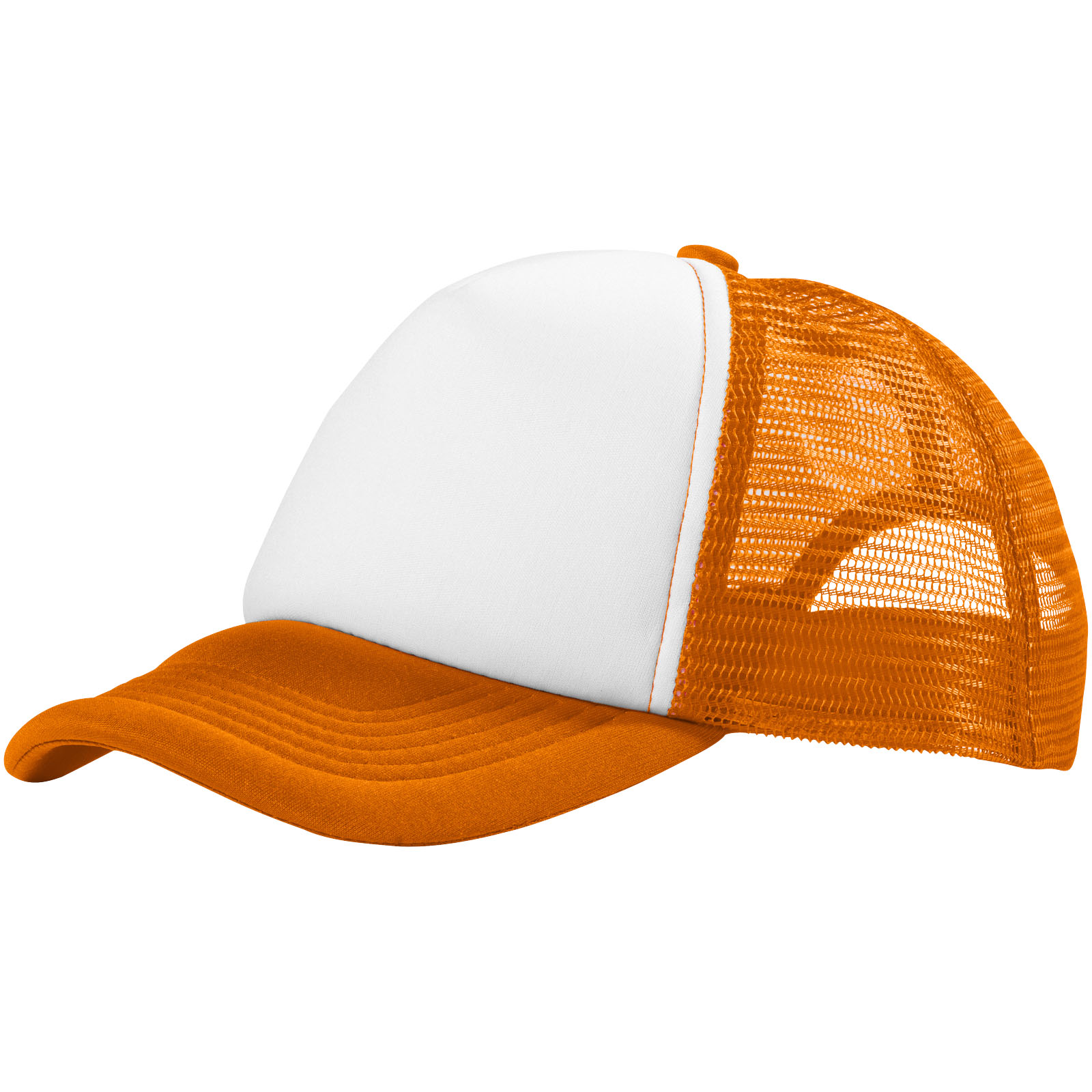 Gorra de 5 paneles Trucker
