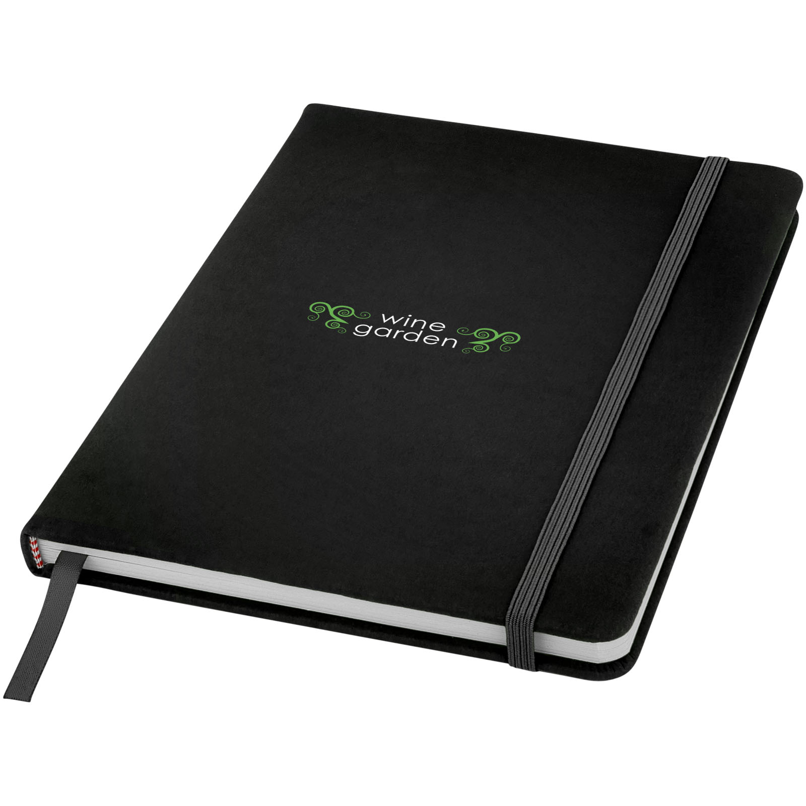 Libreta A5 de páginas lisas Spectrum