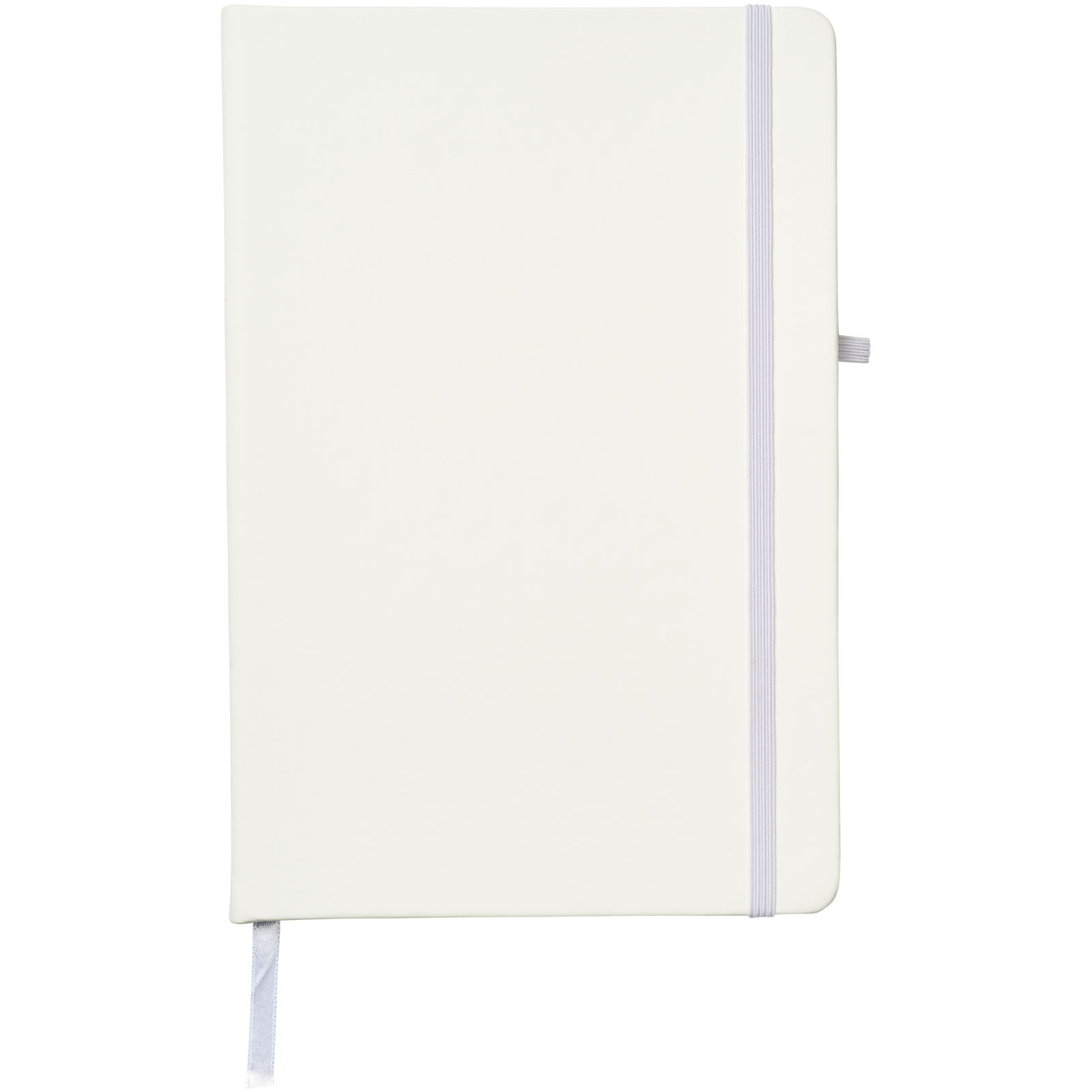 Libreta A5 de páginas con líneas Polar