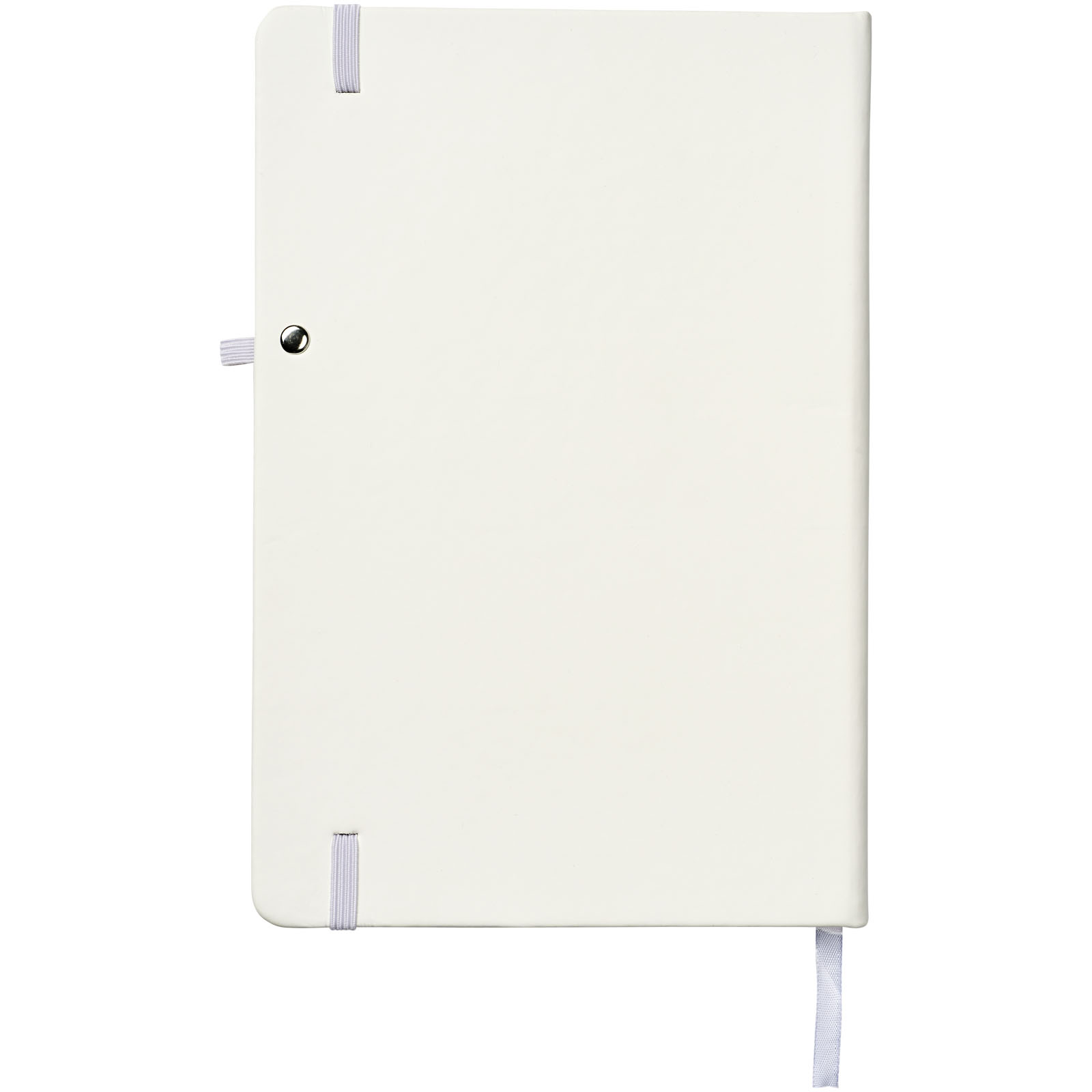 Libreta A5 de páginas con líneas Polar