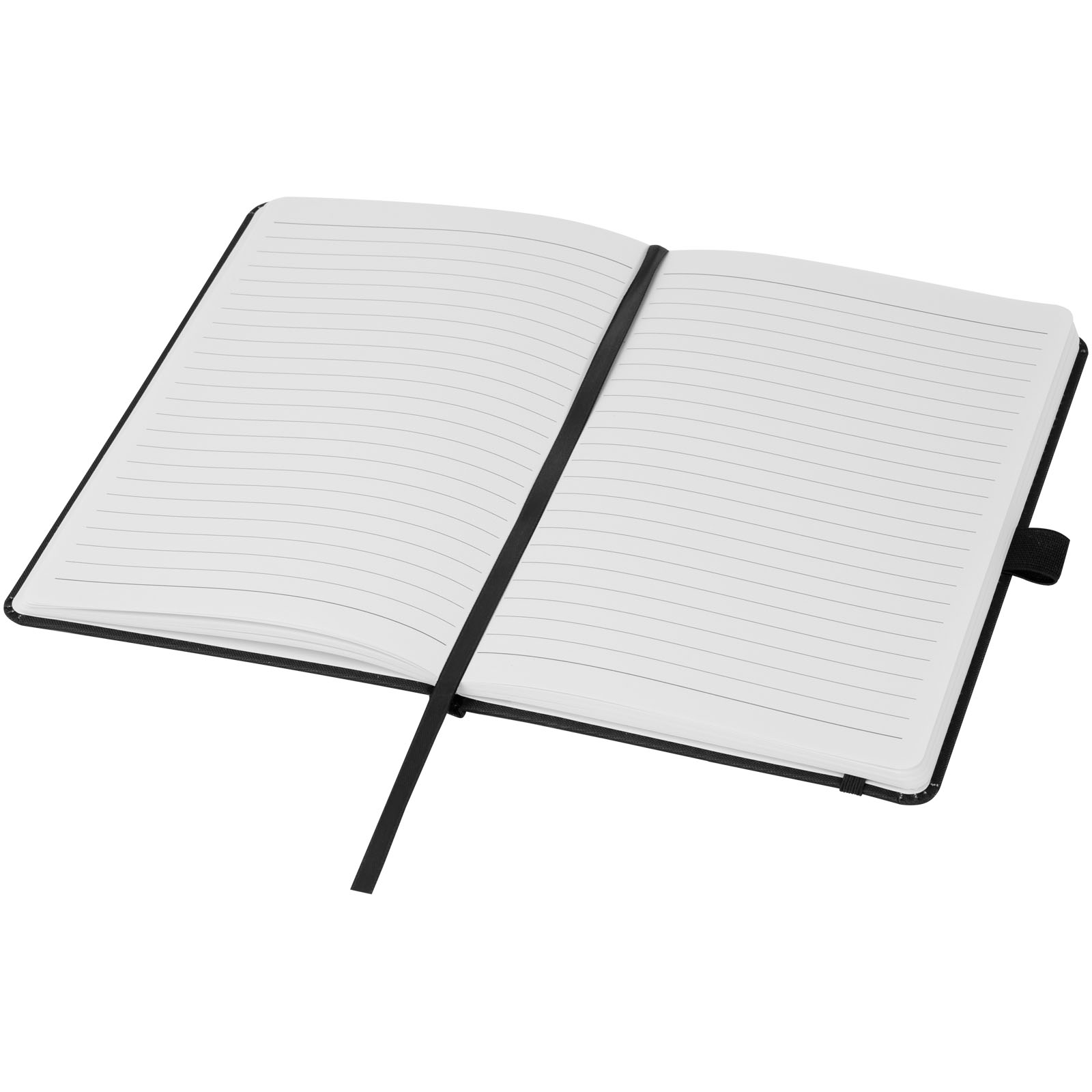 Libreta de tapa dura de plástico oceánico Thalaasa