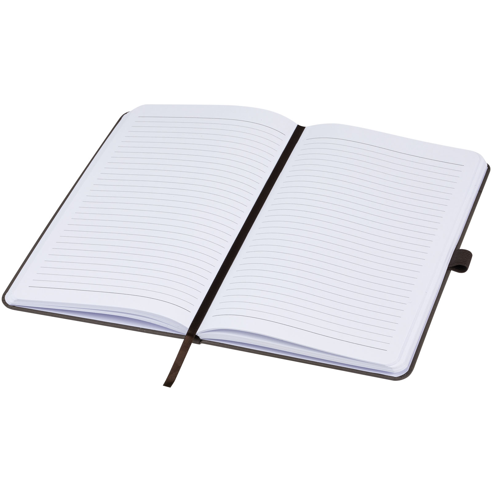Libreta de tapa dura de papel arrugado Fabianna