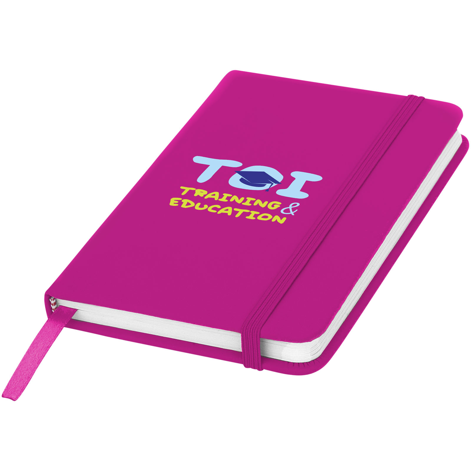 Libreta A6 de tapa dura Spectrum