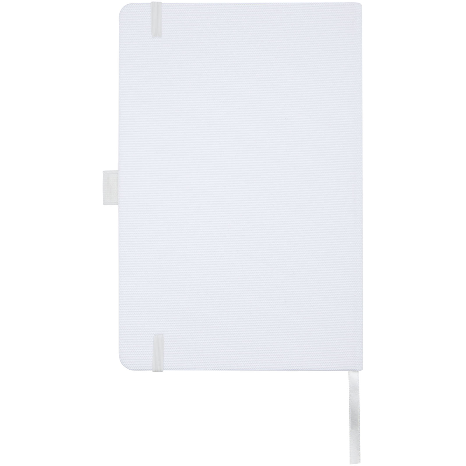 Libreta de papel reciclado A5 con tapa de PET reciclado Honua