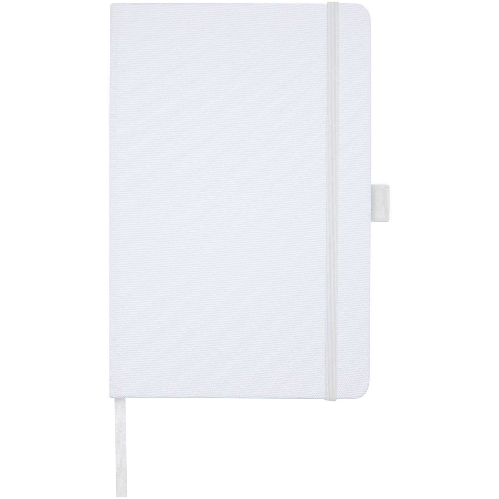 Libreta de papel reciclado A5 con tapa de PET reciclado Honua