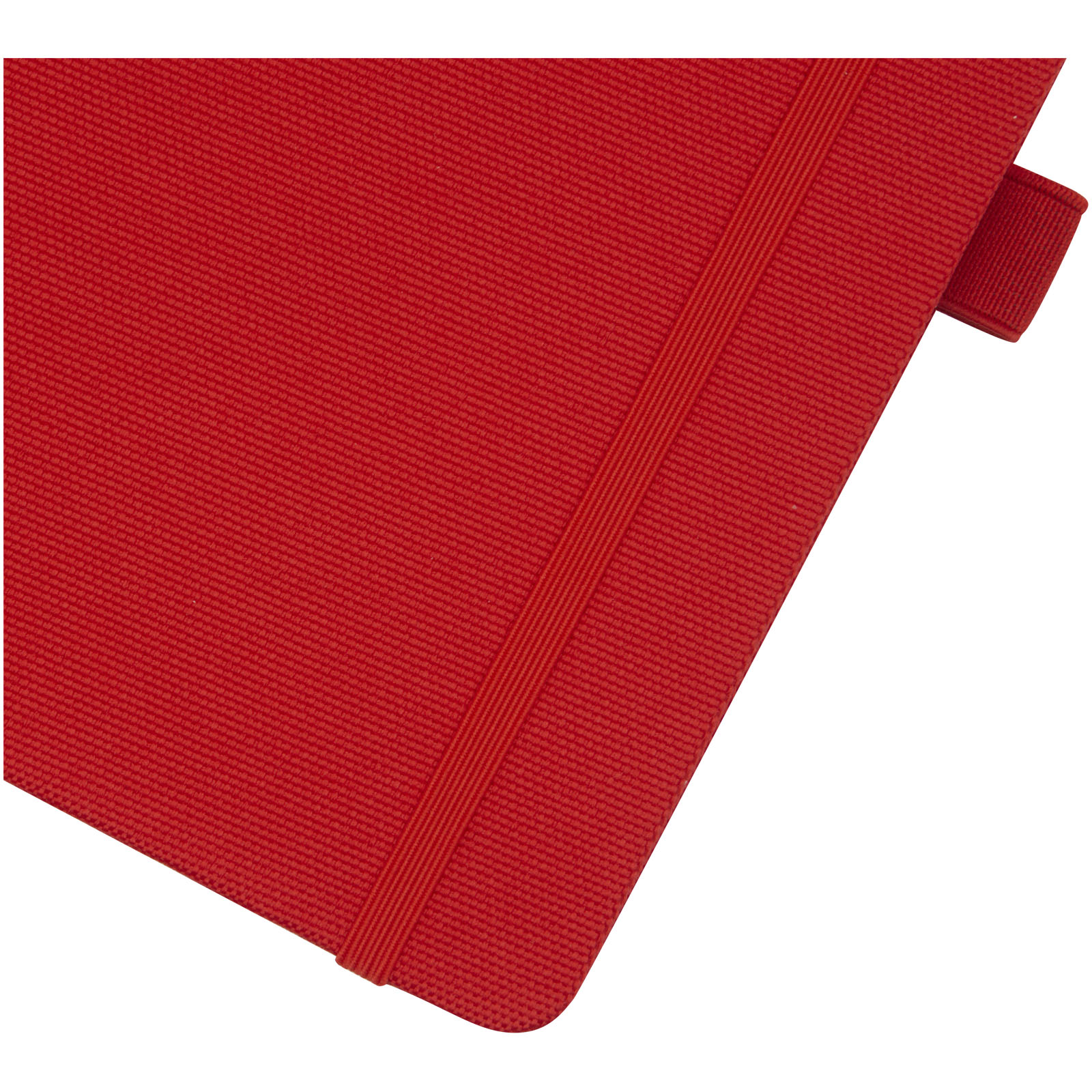Libreta de papel reciclado A5 con tapa de PET reciclado Honua