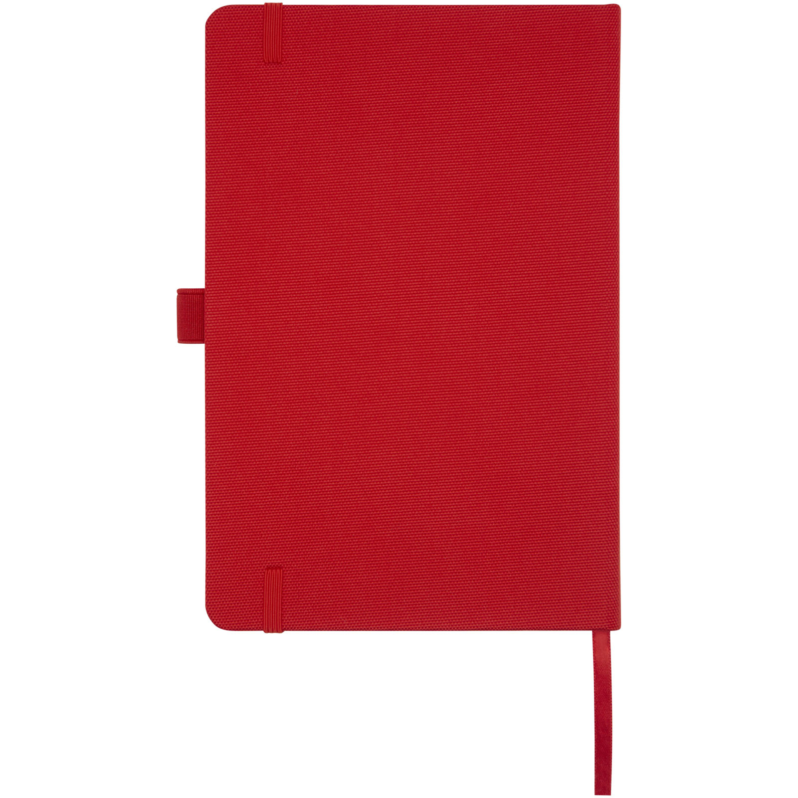 Libreta de papel reciclado A5 con tapa de PET reciclado Honua