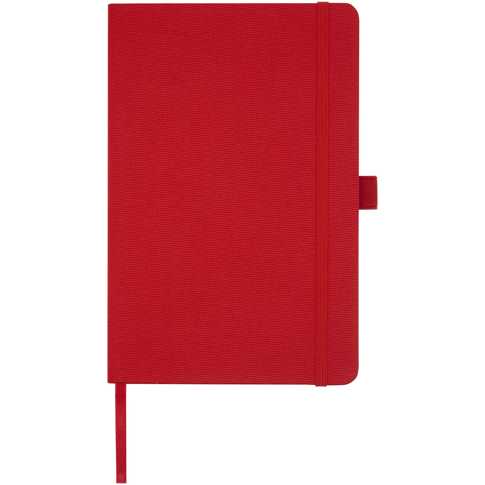 Libreta de papel reciclado A5 con tapa de PET reciclado Honua