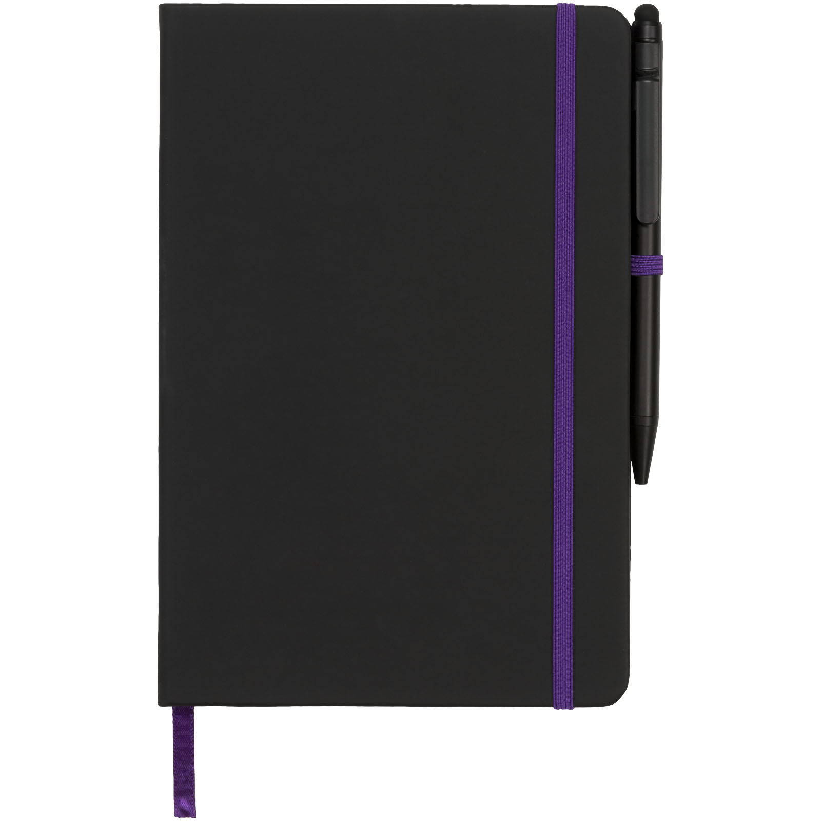 Libreta mediana Noir Edge