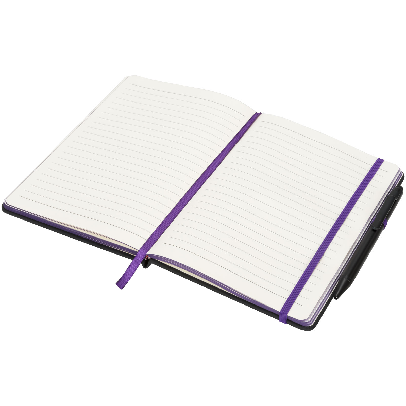 Libreta mediana Noir Edge