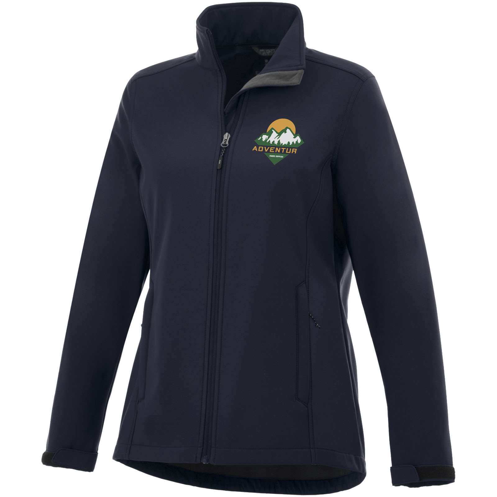 Chaqueta softshell de mujer Maxson