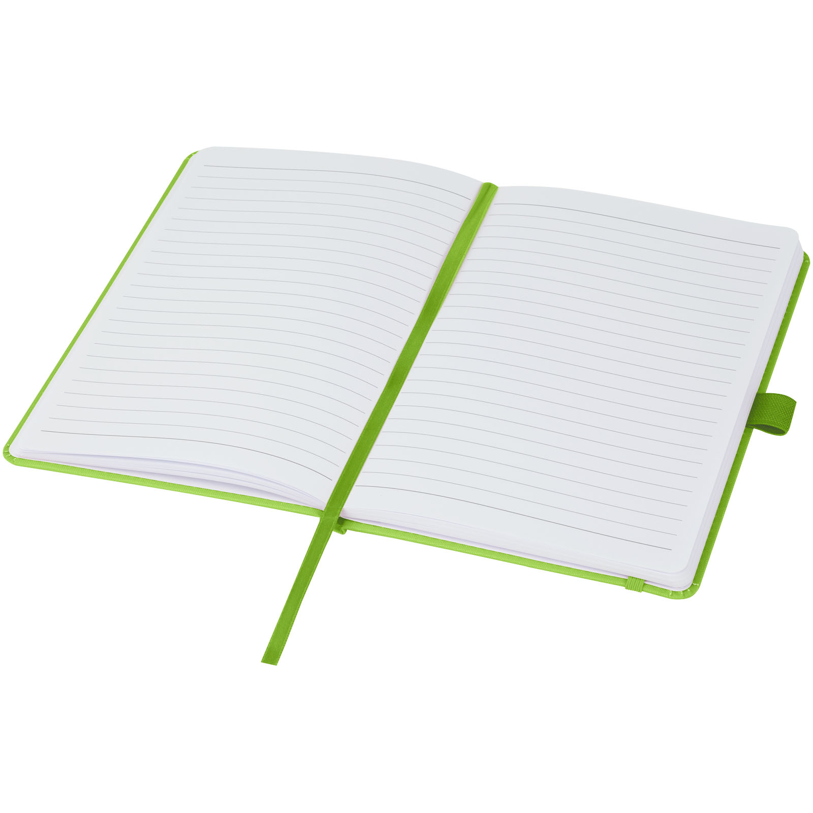 Libreta de tapa dura de plástico oceánico Thalaasa