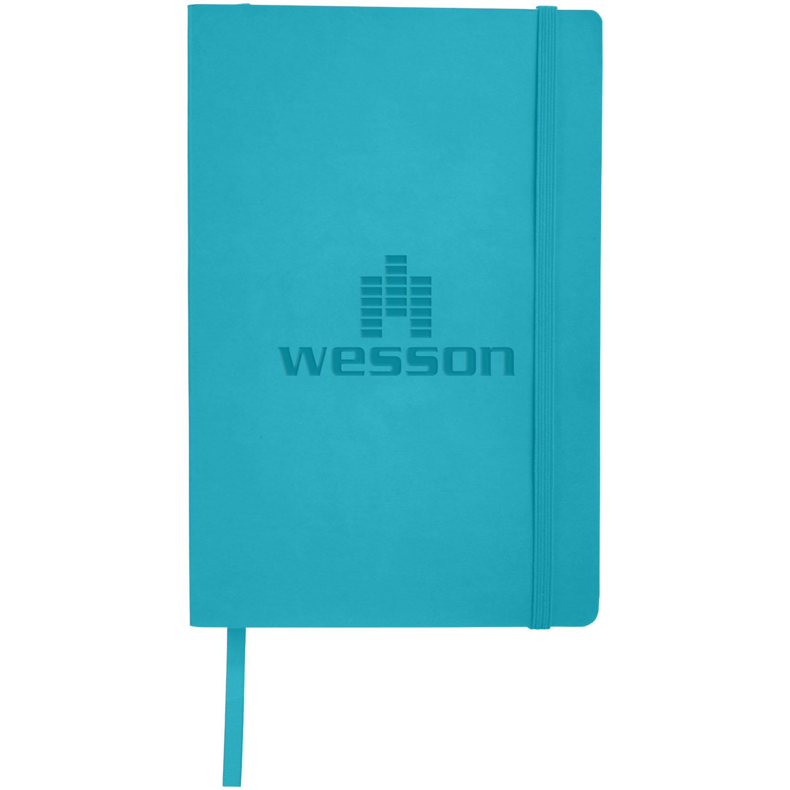 Libreta A5 de tapa blanda Classic