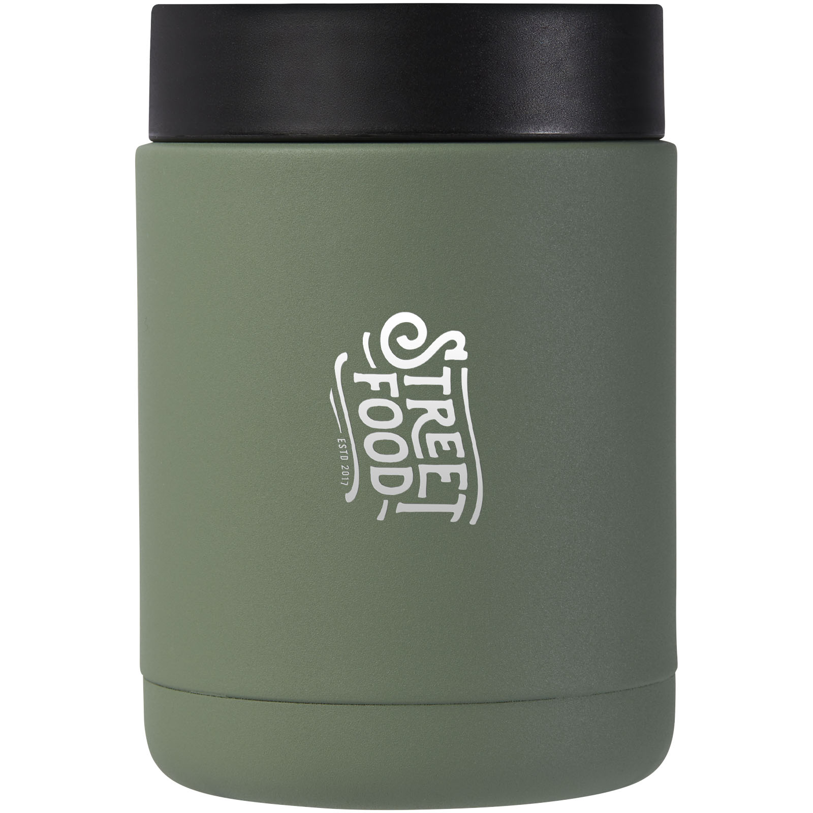 Fiambrera de acero inoxidable reciclado de 500 ml Doveron