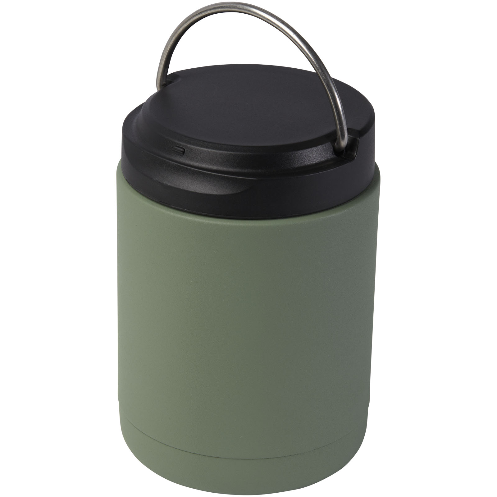 Fiambrera de acero inoxidable reciclado de 500 ml Doveron