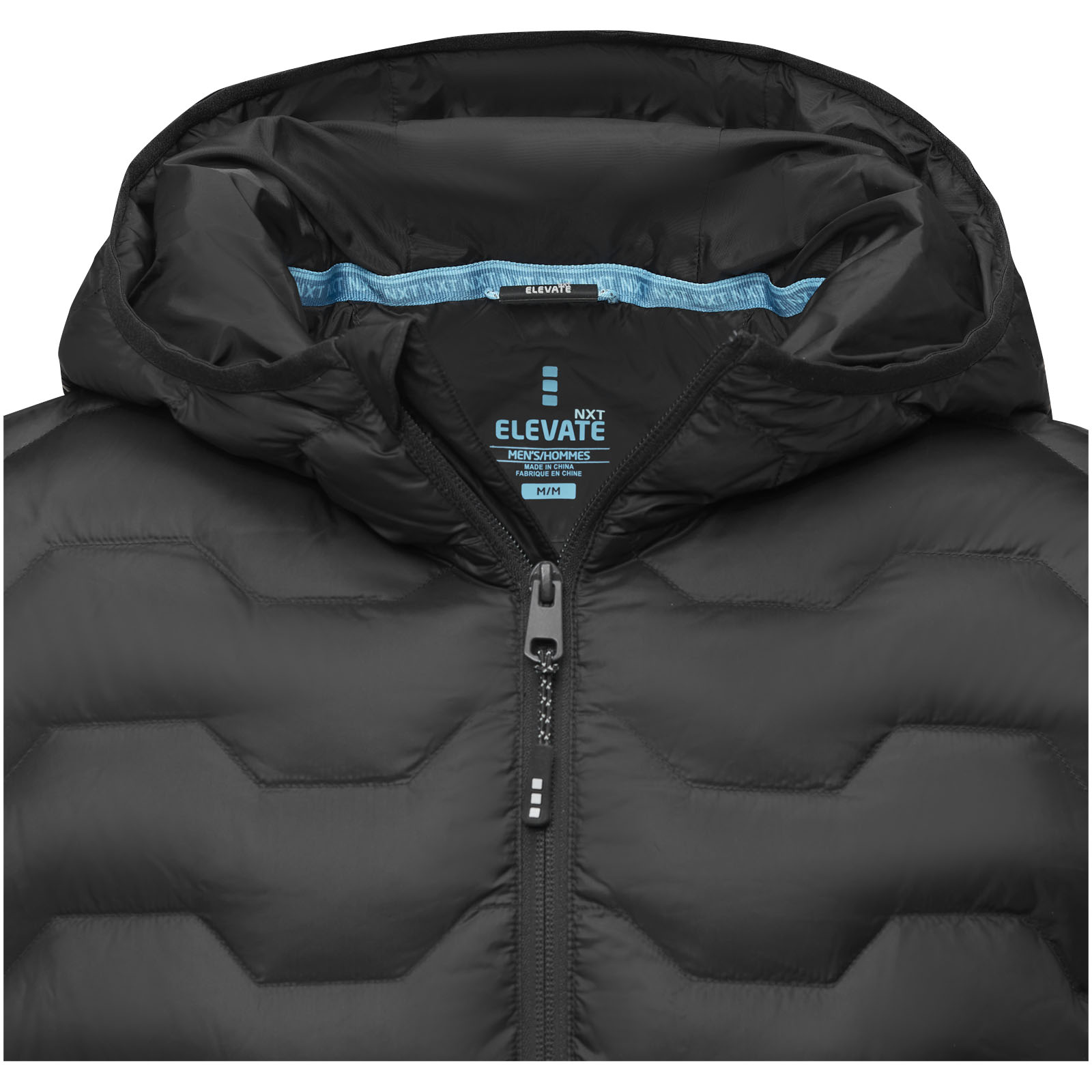 Chaqueta aislante de material reciclado GRS para hombre Petalite