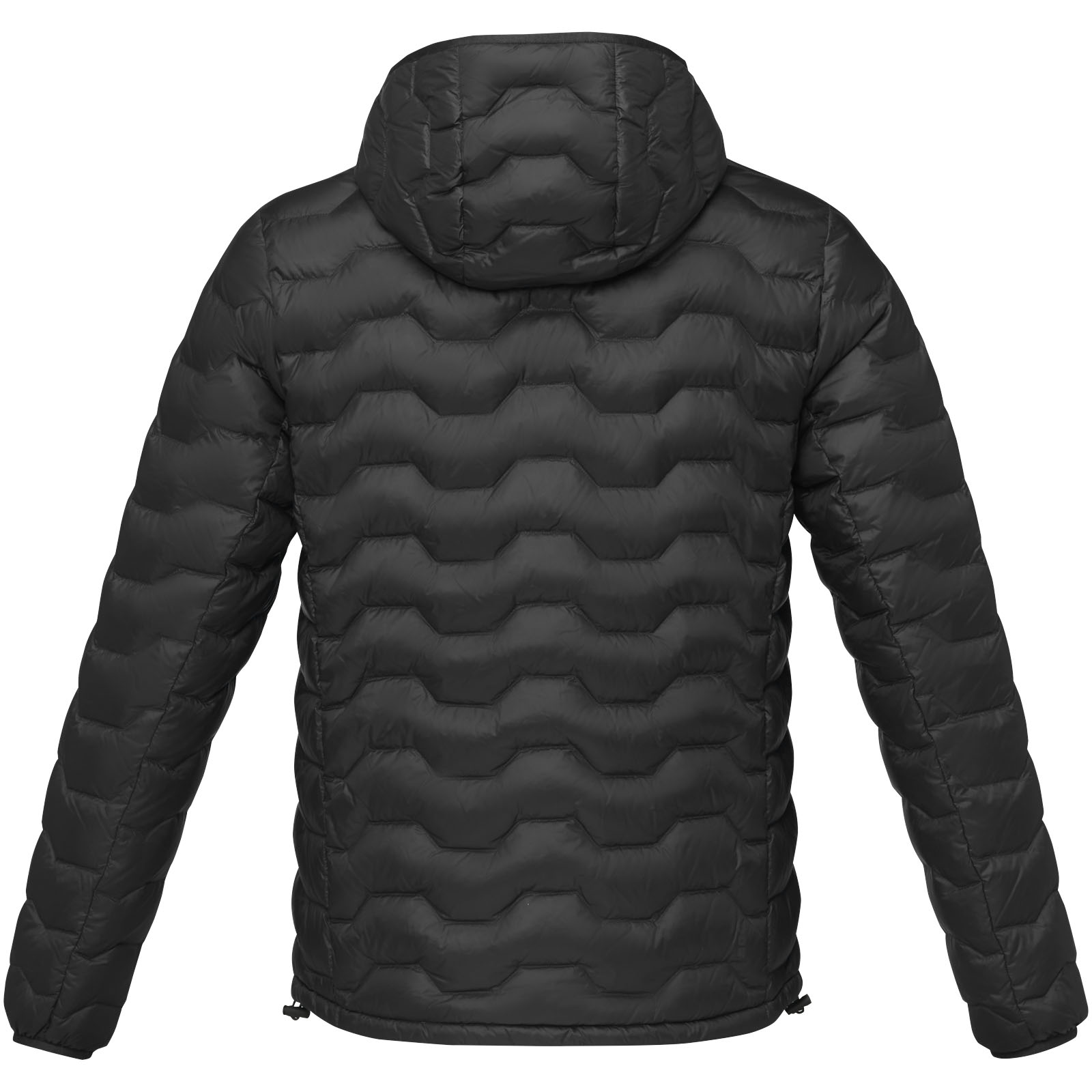 Chaqueta aislante de material reciclado GRS para hombre Petalite