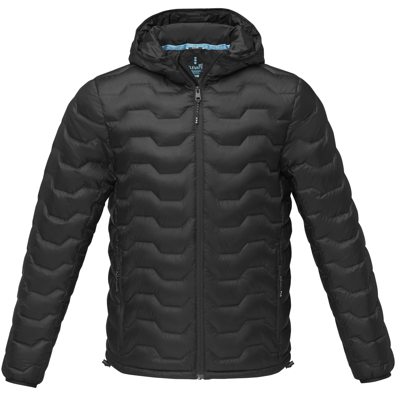 Chaqueta aislante de material reciclado GRS para hombre Petalite