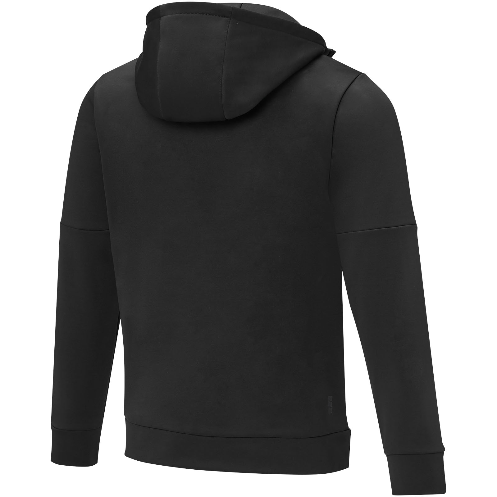 Jersey anorak con capucha con media cremallera para hombre Sayan