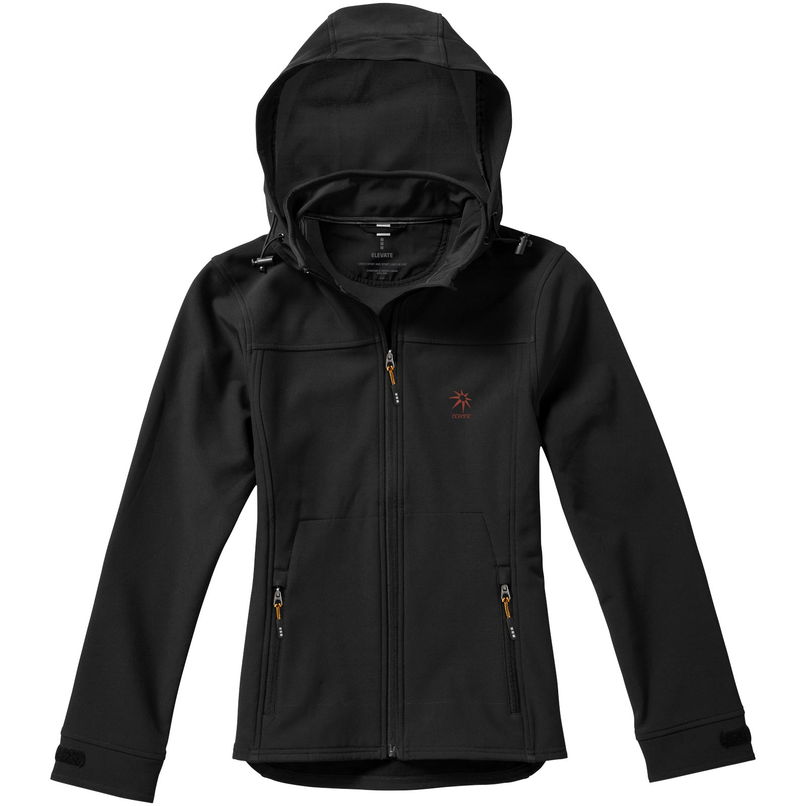 Chaqueta softshell de mujer Langley