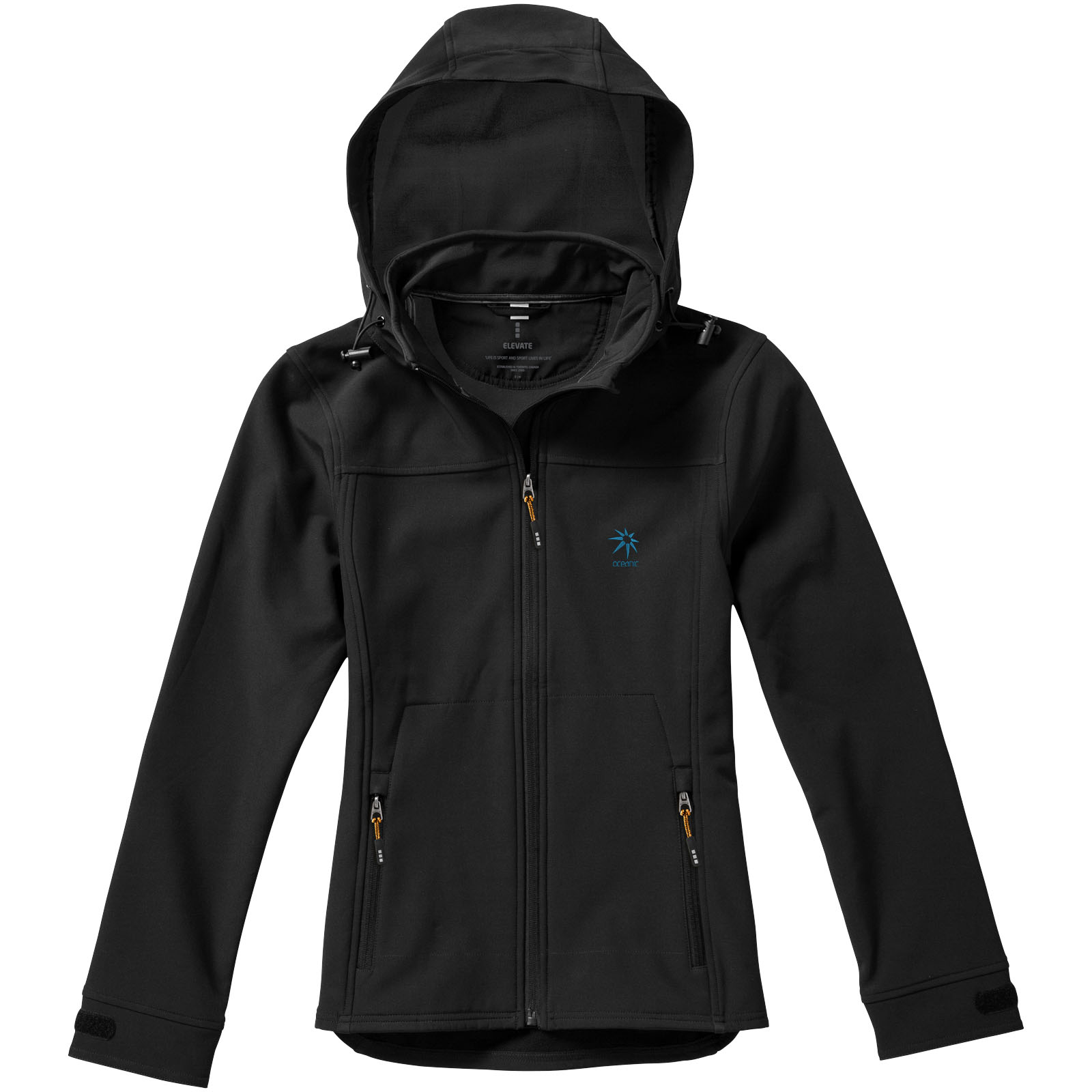 Chaqueta softshell de mujer Langley