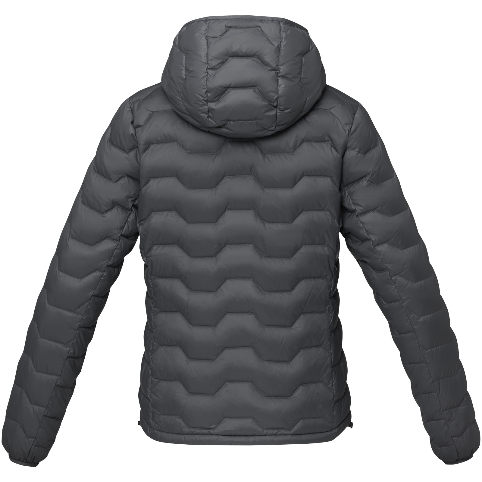 Chaqueta aislante de material reciclado GRS para mujer Petalite