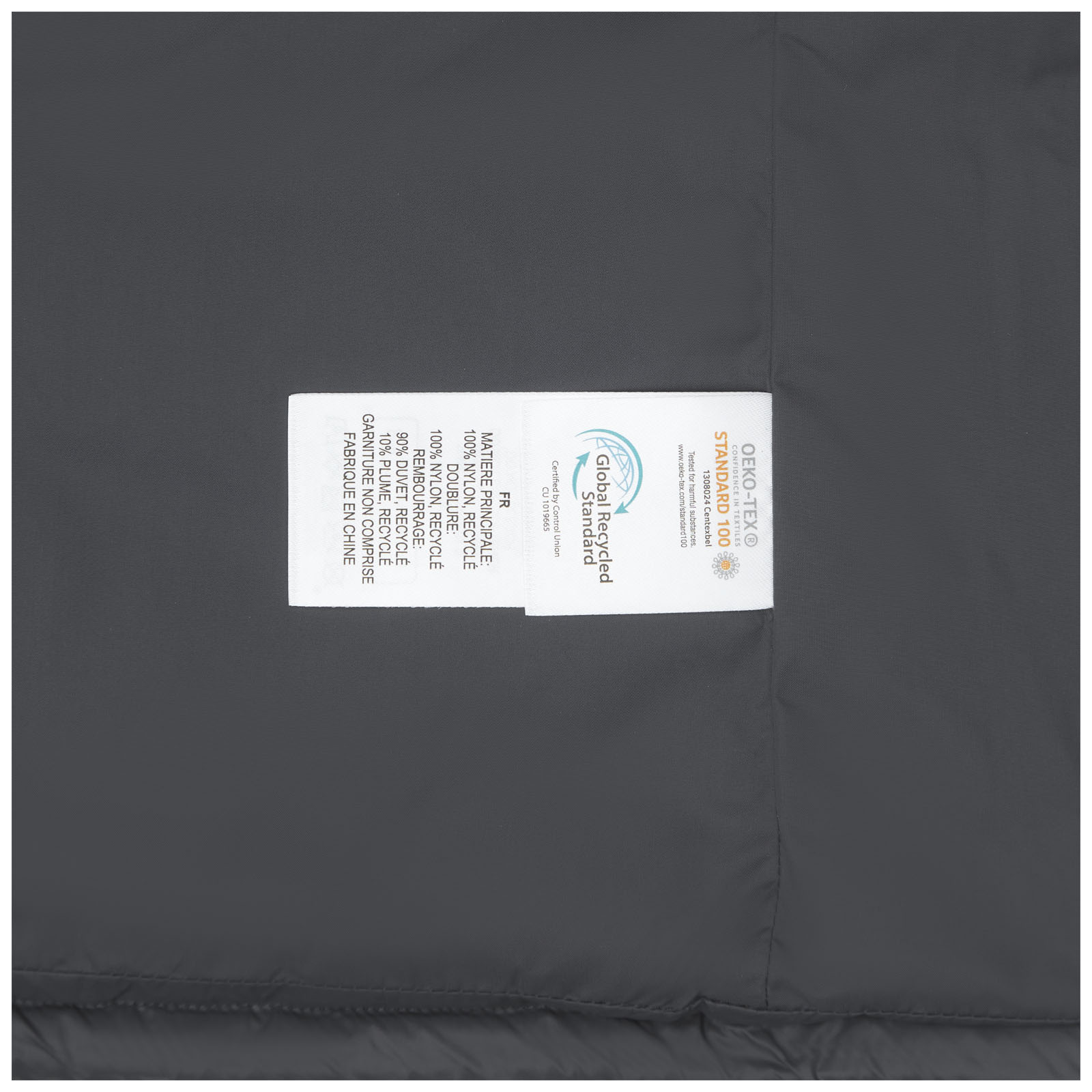 Chaqueta aislante de material reciclado GRS para mujer Petalite